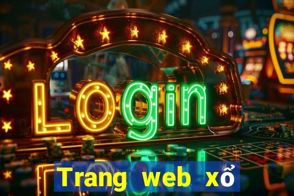 Trang web xổ số 008