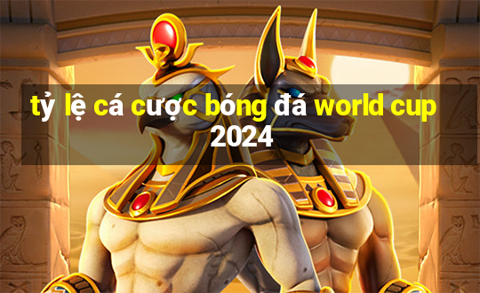 tỷ lệ cá cược bóng đá world cup 2024