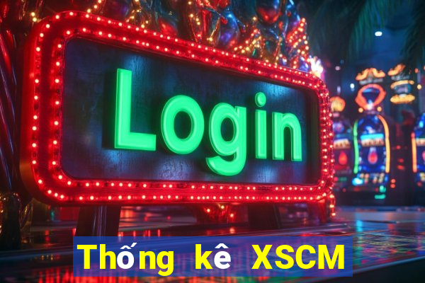 Thống kê XSCM thứ hai