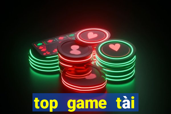 top game tài xỉu uy tín 2022