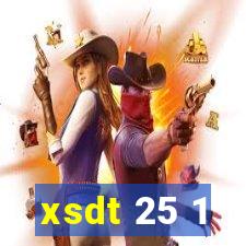 xsdt 25 1