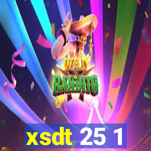 xsdt 25 1