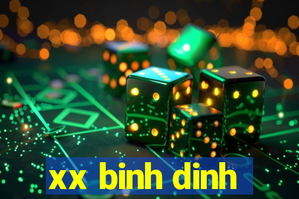 xx binh dinh