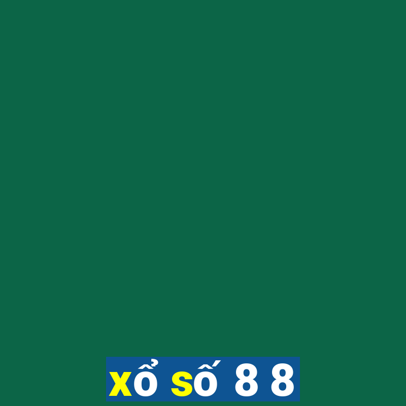 xo so 8 8