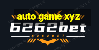 auto game xyz