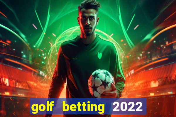 golf betting 2022 l wynnbet