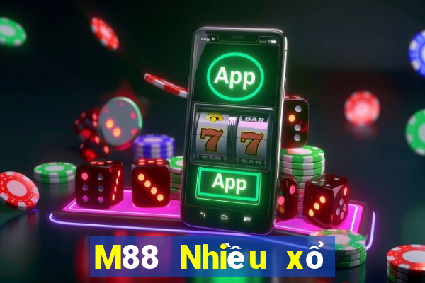 M88 Nhiều xổ số kỹ thuật số