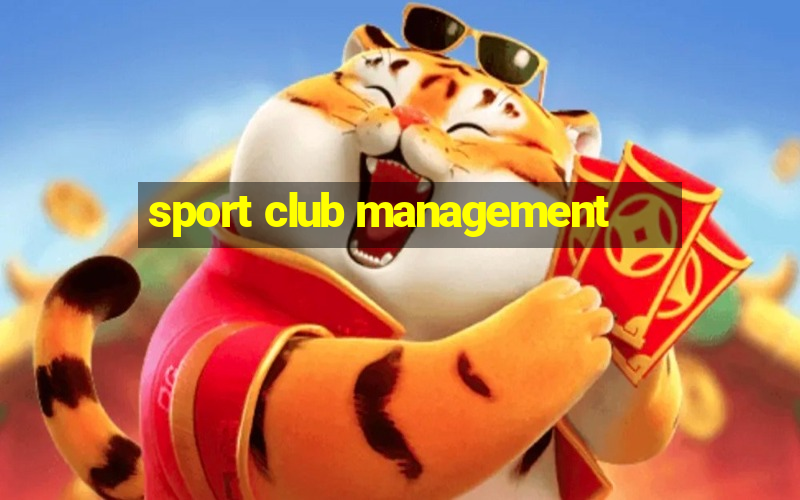 sport club management