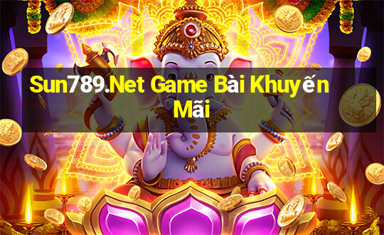 Sun789.Net Game Bài Khuyến Mãi