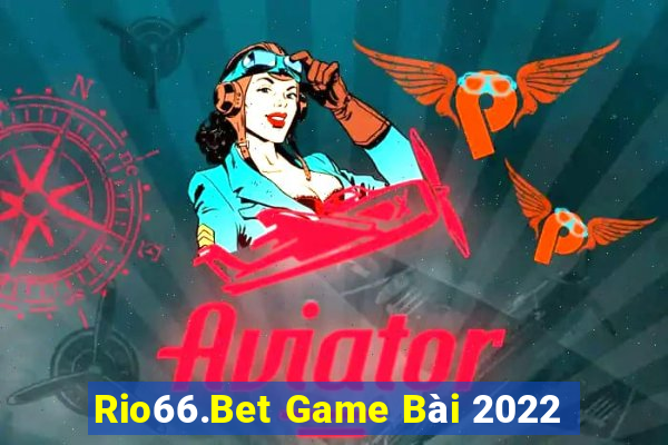 Rio66.Bet Game Bài 2022