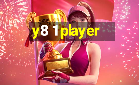 y8 1 player