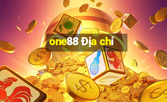 one88 Địa chỉ