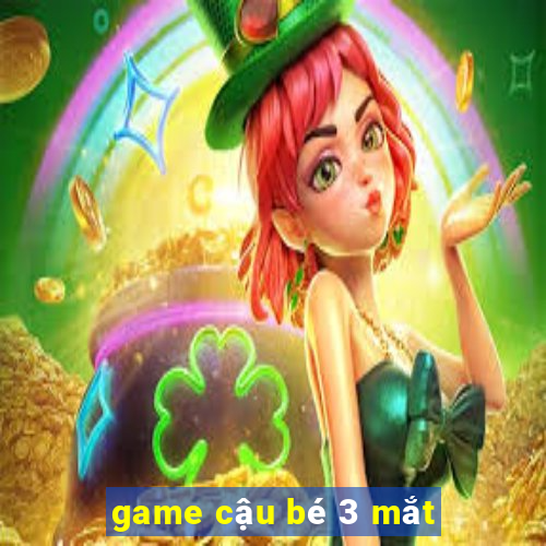 game cậu bé 3 mắt