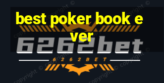 best poker book ever