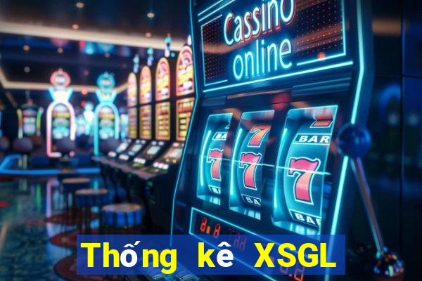 Thống kê XSGL ngày 11