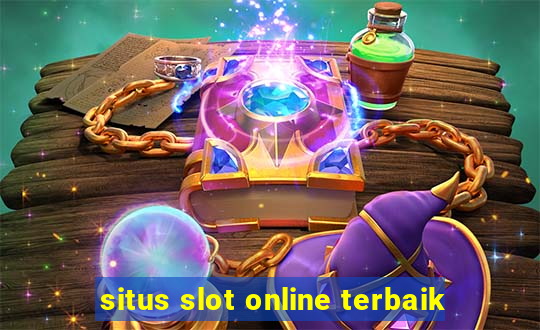 situs slot online terbaik