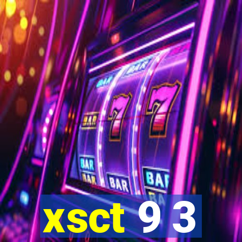 xsct 9 3