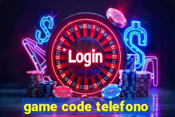 game code telefono