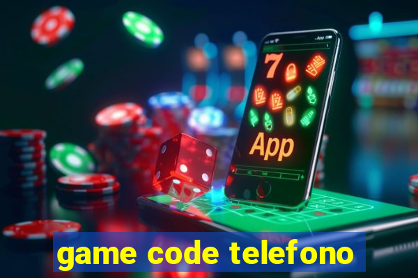 game code telefono