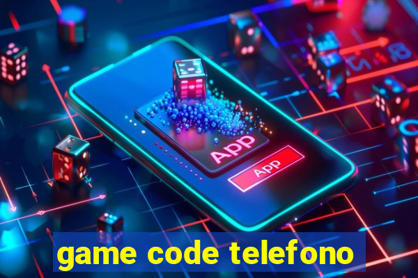 game code telefono