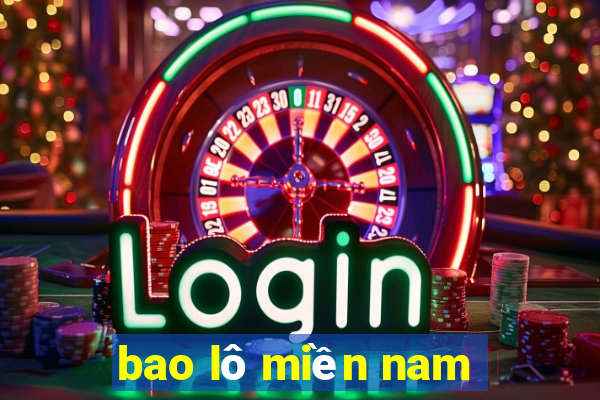 bao lô miền nam