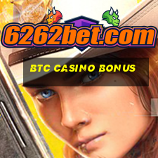 btc casino bonus