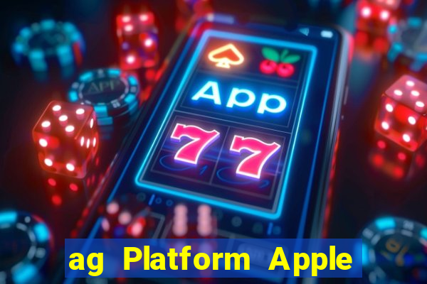 ag Platform Apple Client Tải về