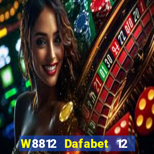 W8812 Dafabet 12 tập phim