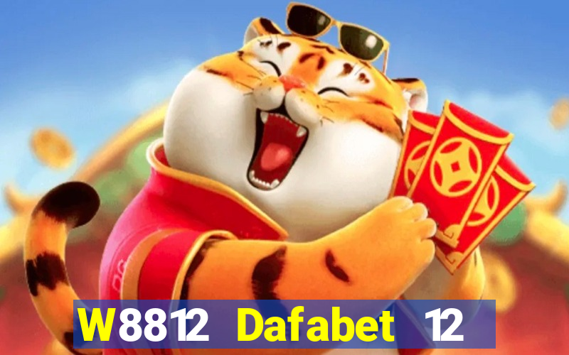 W8812 Dafabet 12 tập phim