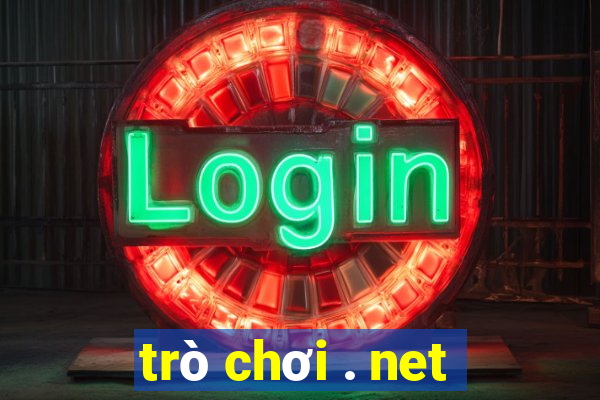 trò chơi . net