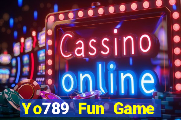 Yo789 Fun Game Bài Vip Club Đổi Thưởng