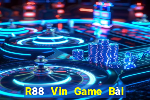 R88 Vin Game Bài 88 Club Đổi Thưởng