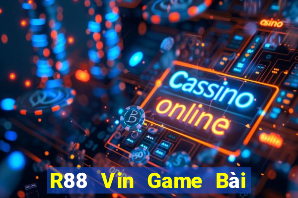 R88 Vin Game Bài 88 Club Đổi Thưởng