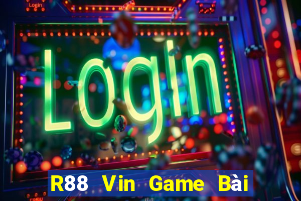 R88 Vin Game Bài 88 Club Đổi Thưởng