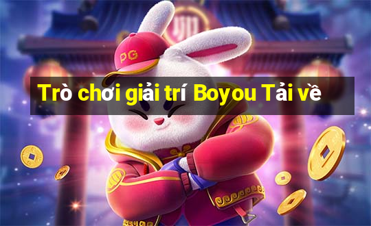 Trò chơi giải trí Boyou Tải về