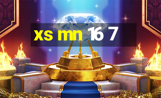 xs mn 16 7