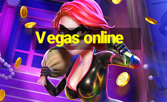 Vegas online