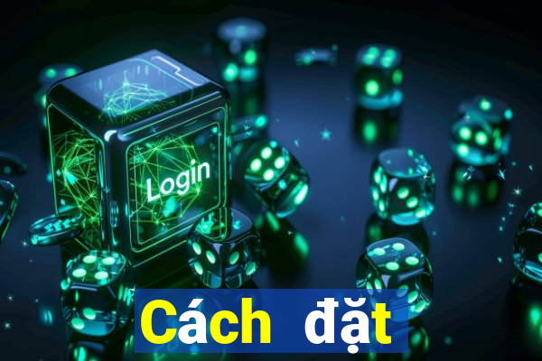 Cách đặt cược XSAG thứ Ba