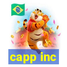 capp inc