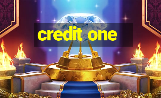 credit one