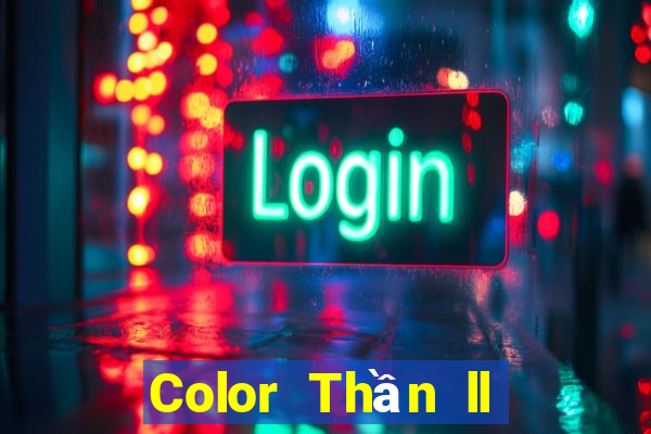 Color Thần ll Phần mềm Crack