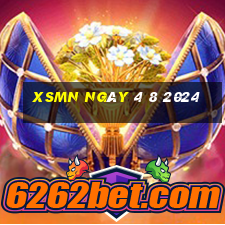 xsmn ngày 4 8 2024