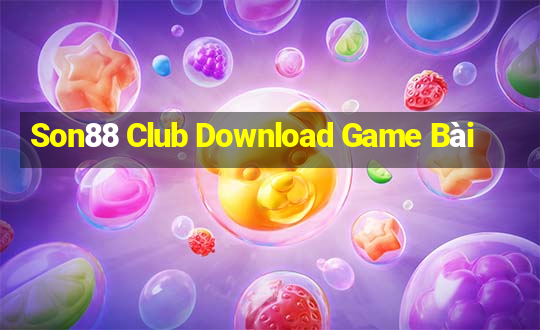 Son88 Club Download Game Bài