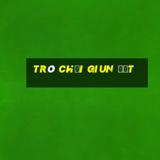 trò chơi giun đất