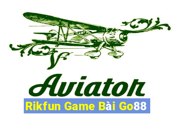 Rikfun Game Bài Go88