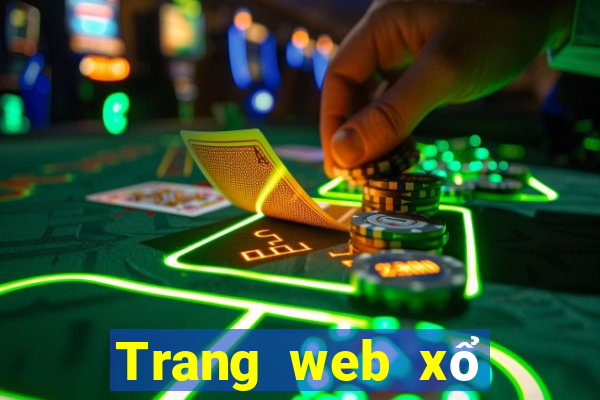 Trang web xổ số Color 11