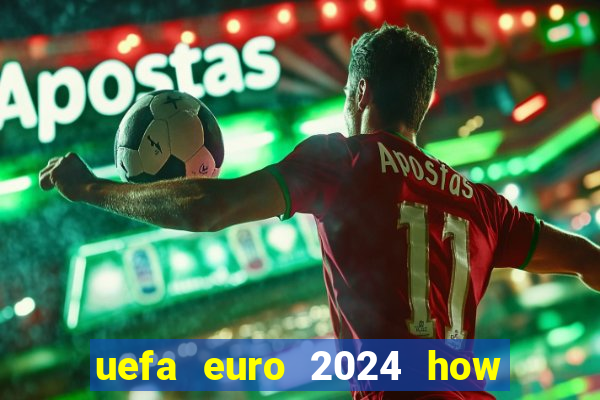 uefa euro 2024 how many teams