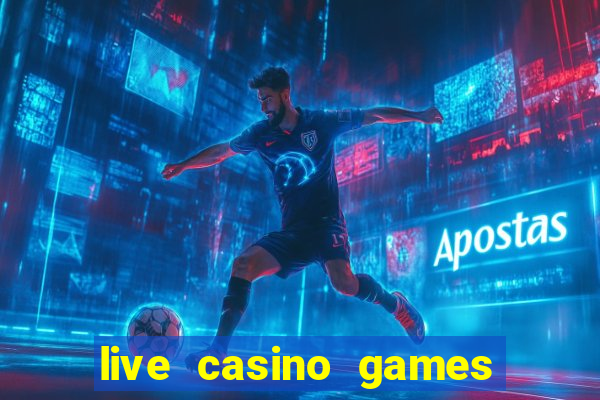 live casino games for bitcoin