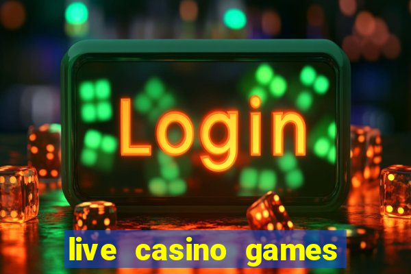 live casino games for bitcoin