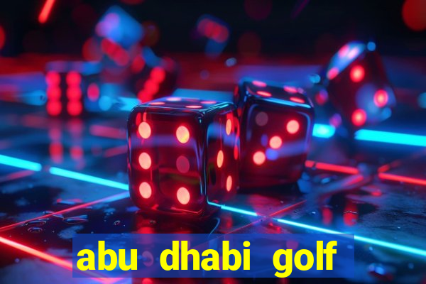 abu dhabi golf club brunch